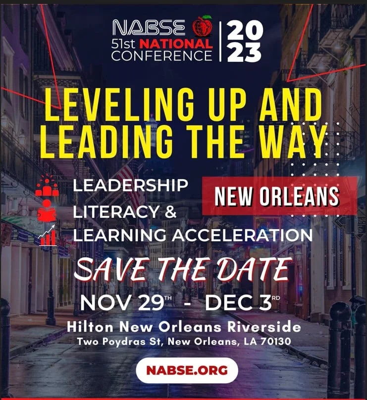 NABSE 51st National Conference 2023 SFUSD